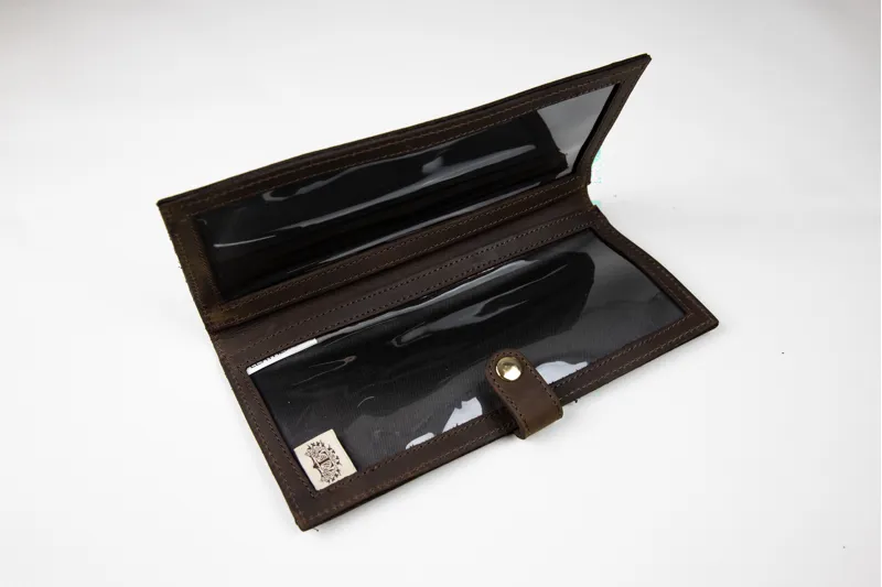 Teales Devonshire Shotgun and Firearms Licence Holder-2
